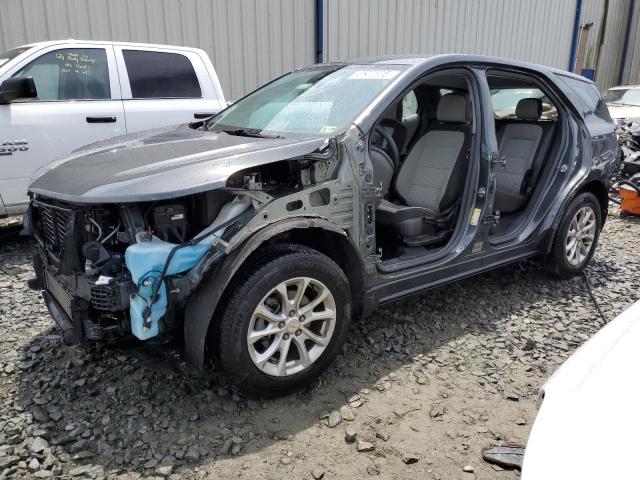 2020 Chevrolet Equinox Ls VIN: 3GNAXHEV2LS550209 Lot: 56306864