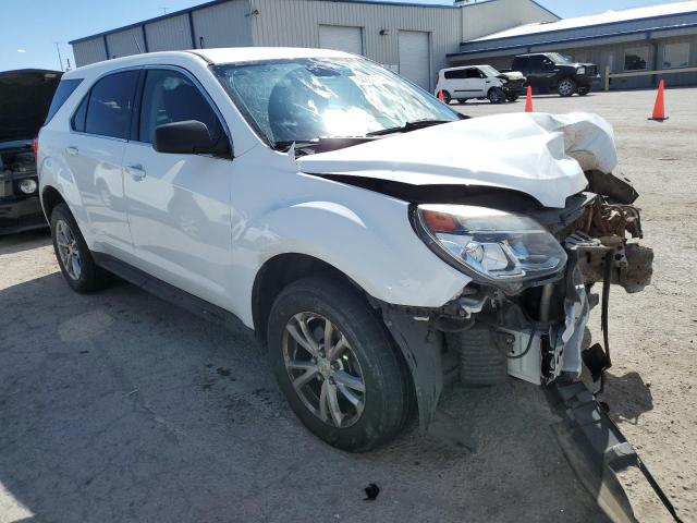 VIN 2GNFLEEKXH6284076 2017 Chevrolet Equinox, LS no.4