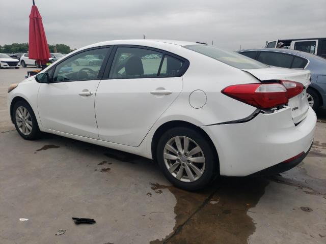 2014 Kia Forte Lx VIN: KNAFX4A6XE5236968 Lot: 54260114