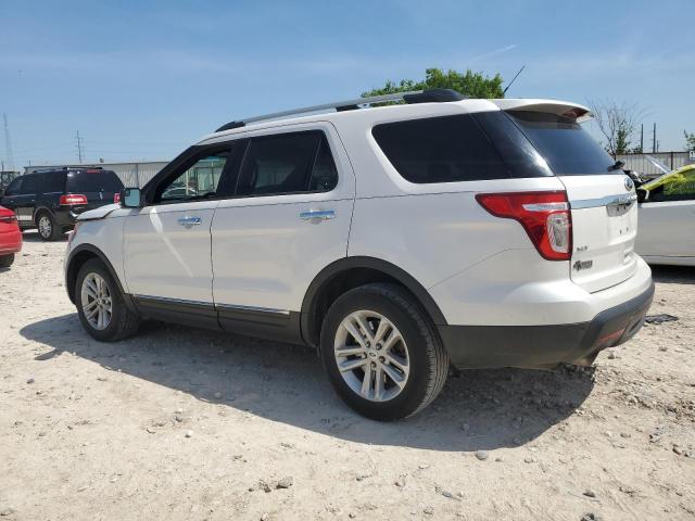 2015 Ford Explorer Xlt VIN: 1FM5K7D8XFGB39542 Lot: 54993094