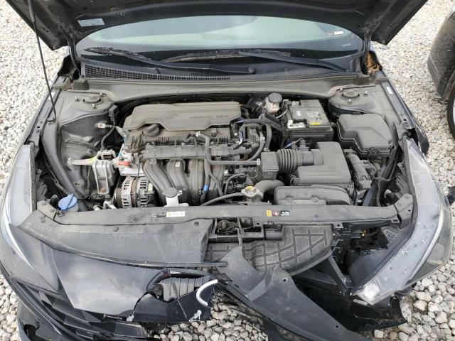 2021 Hyundai Elantra Sel VIN: KMHLM4AG0MU092029 Lot: 53946364