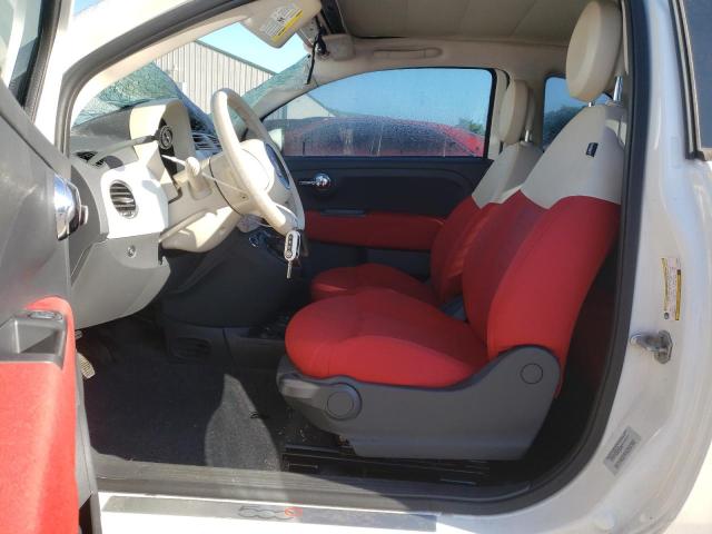 VIN 3C3CFFDR7FT753807 2015 Fiat 500, Pop no.7