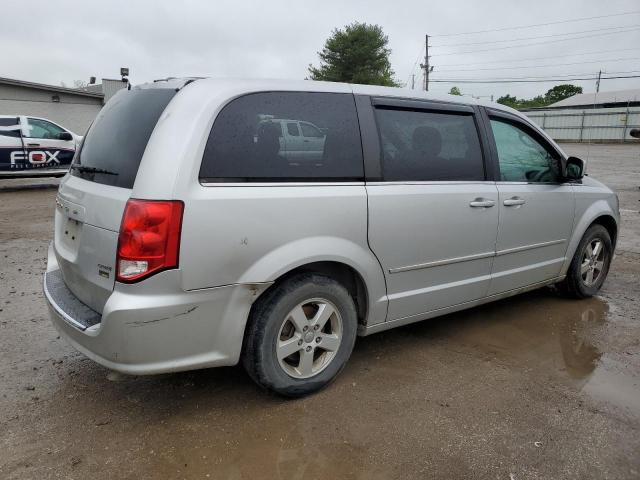 2012 Dodge Grand Caravan Crew VIN: 2C4RDGDG3CR107727 Lot: 54528024