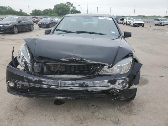 2010 Mercedes-Benz C 300 VIN: WDDGF5EB4AR094018 Lot: 54161274