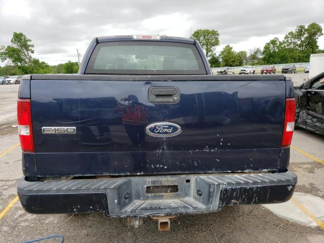 2004 Ford F150 Supercrew VIN: 1FTPW145X4KD58693 Lot: 53776474