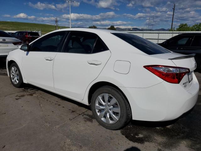 2014 Toyota Corolla L VIN: 2T1BURHE2EC155227 Lot: 54738504