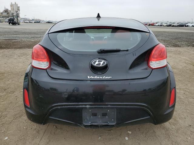 2012 Hyundai Veloster VIN: KMHTC6AD6CU078820 Lot: 57147184