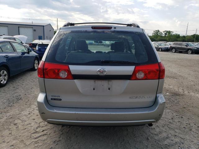 2007 Toyota Sienna Ce VIN: 5TDZK23C97S050051 Lot: 56244974