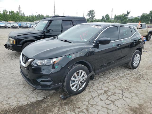 NISSAN ROGUE SPORT S