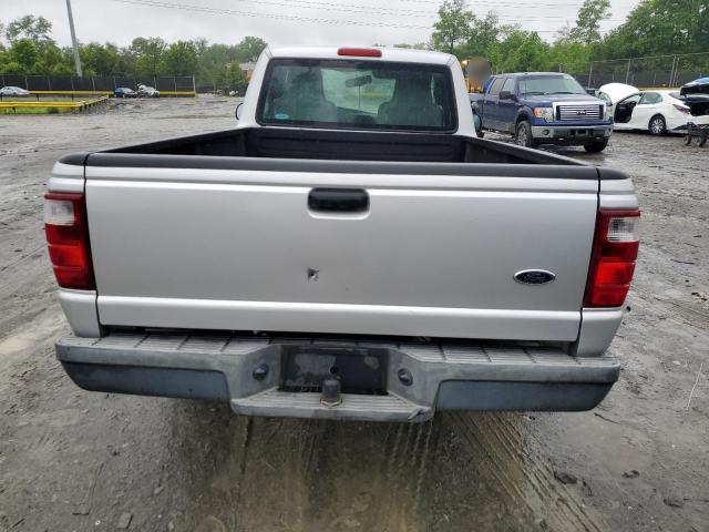 2004 Ford Ranger VIN: 1FTYR10U24PA57606 Lot: 54788054