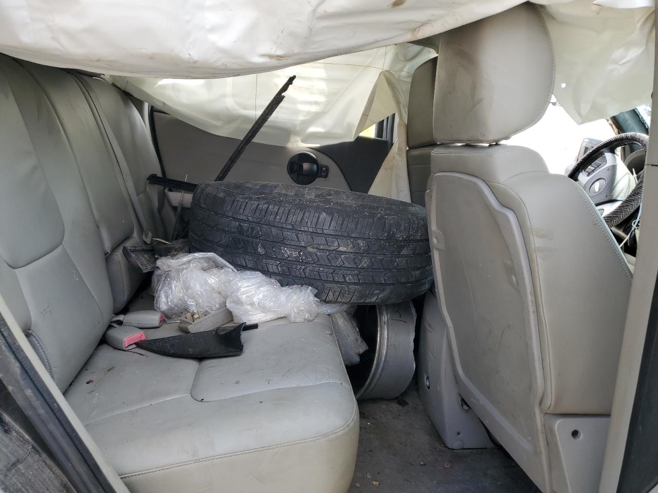 2CNDL73F386061018 2008 Chevrolet Equinox Ltz