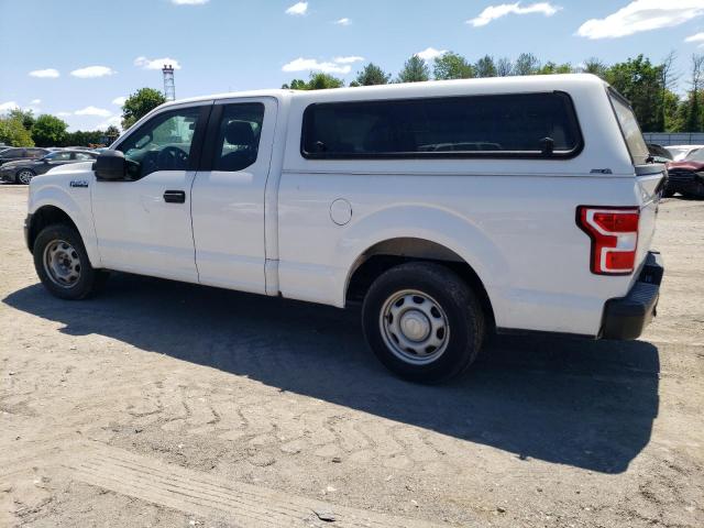 2018 Ford F150 Super Cab VIN: 1FTEX1CB7JKE52151 Lot: 45678714