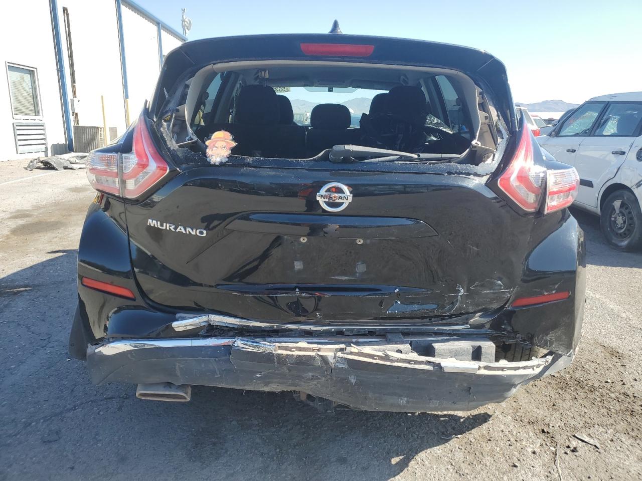 5N1AZ2MGXJN163624 2018 Nissan Murano S