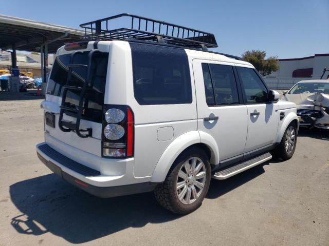 2016 Land Rover Lr4 VIN: SALAB2V67GA807149 Lot: 53502184