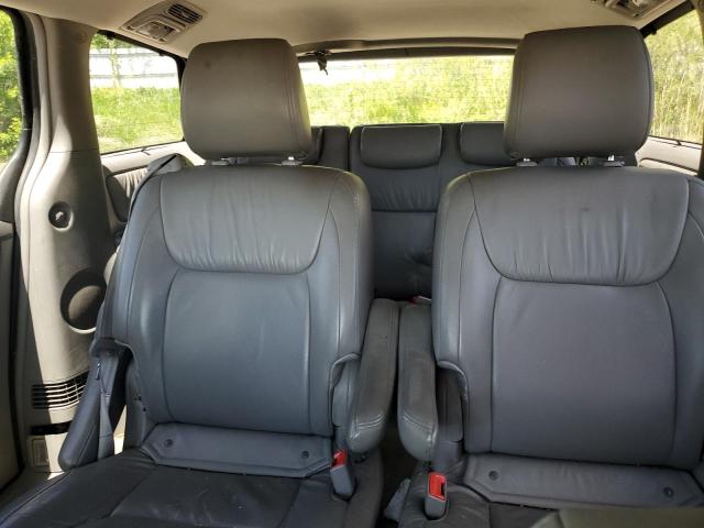 2010 TOYOTA SIENNA XLE #3312361771