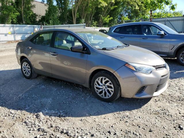 2016 Toyota Corolla L VIN: 2T1BURHE8GC546921 Lot: 55891394