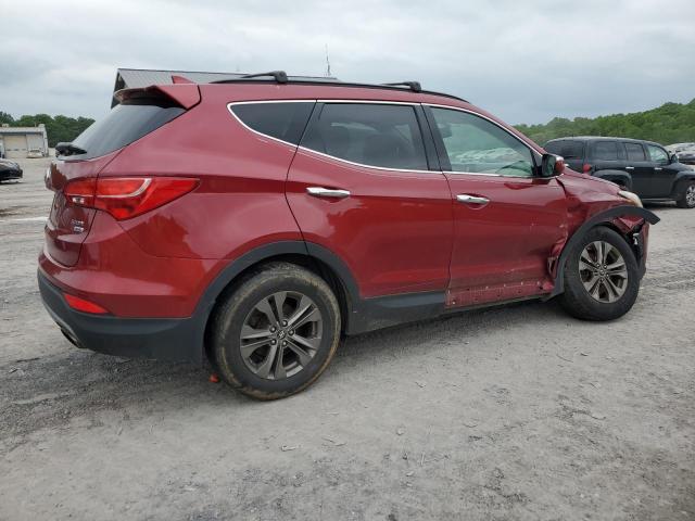 2013 Hyundai Santa Fe Sport VIN: 5XYZUDLB6DG010547 Lot: 54361654