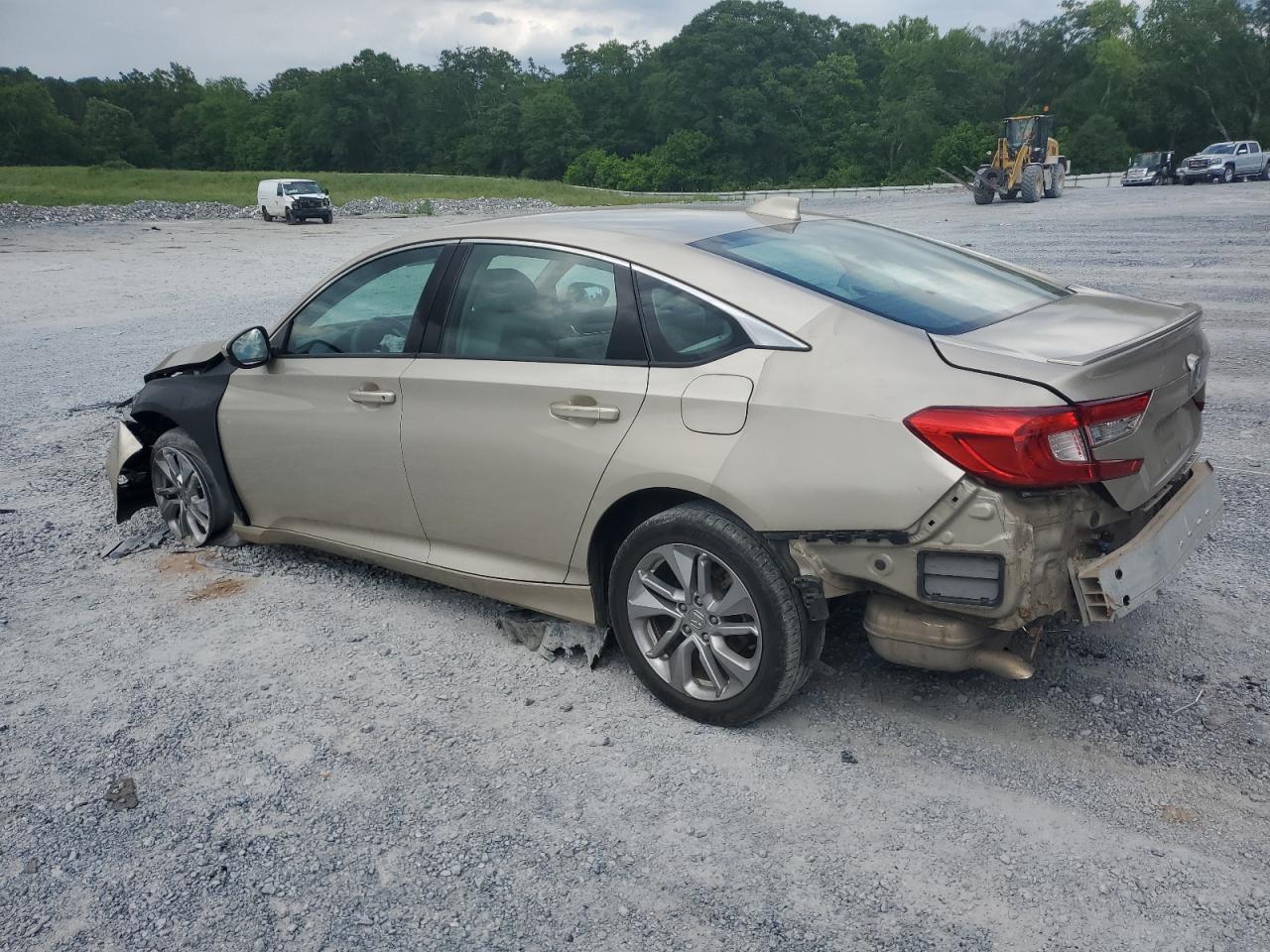 1HGCV1F19JA008986 2018 Honda Accord Lx