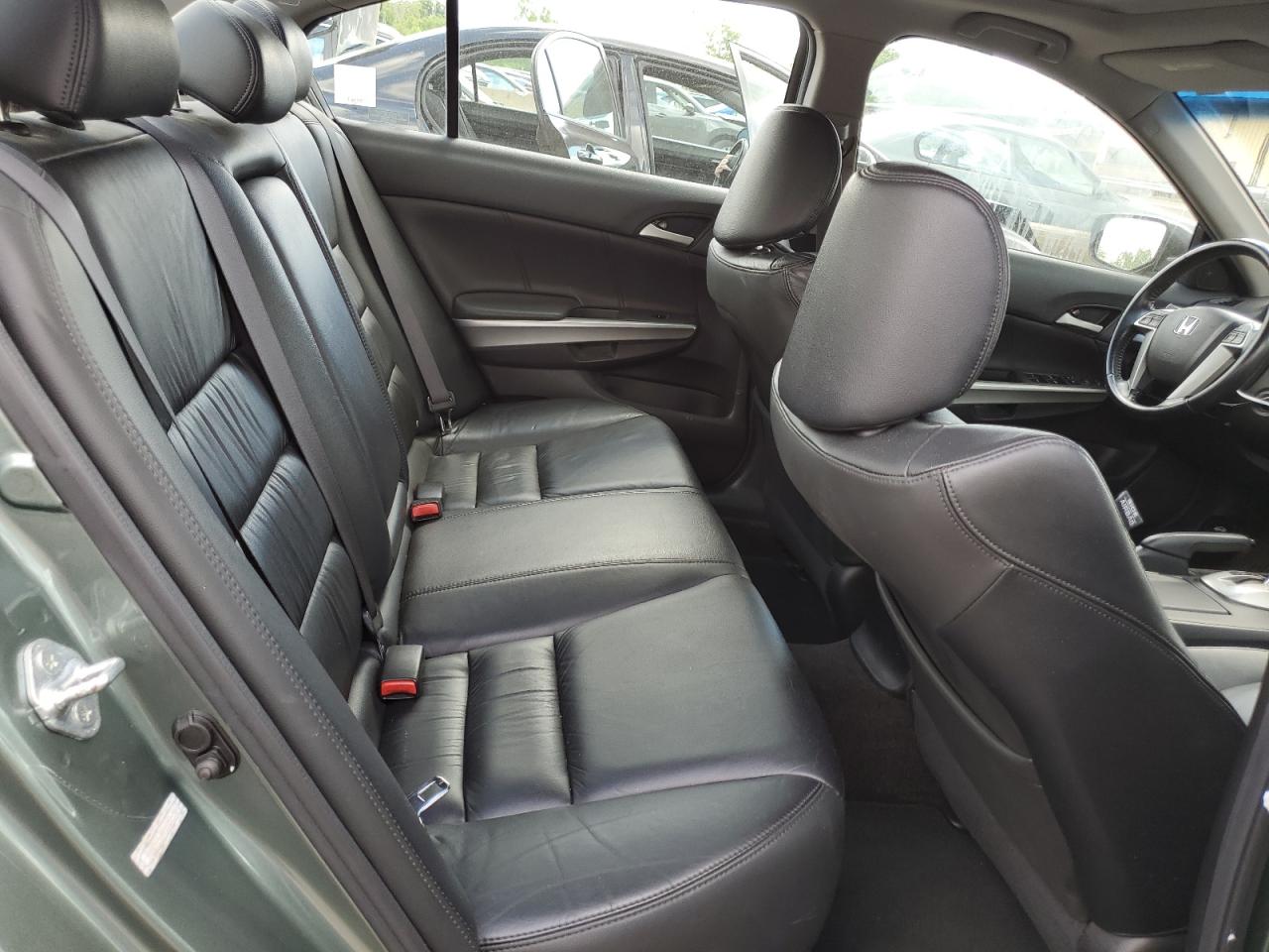 1HGCP26849A088156 2009 Honda Accord Exl