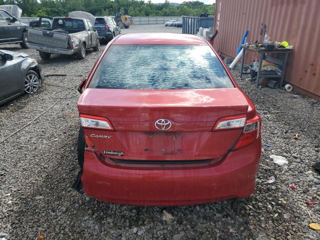 2014 Toyota Camry L VIN: 4T1BF1FK2EU759069 Lot: 54778864