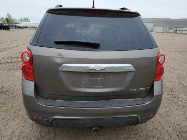 2012 Chevrolet Equinox Lt VIN: 2GNALDEK7C6300831 Lot: 54157844