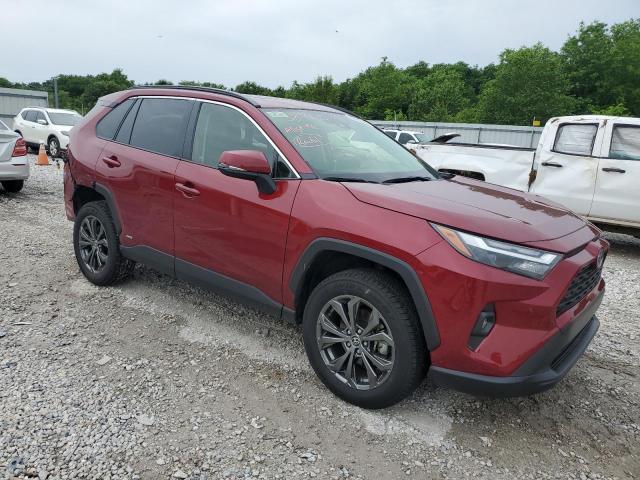 2022 Toyota Rav4 Xle Premium VIN: JTMB6RFV5ND060175 Lot: 55135764