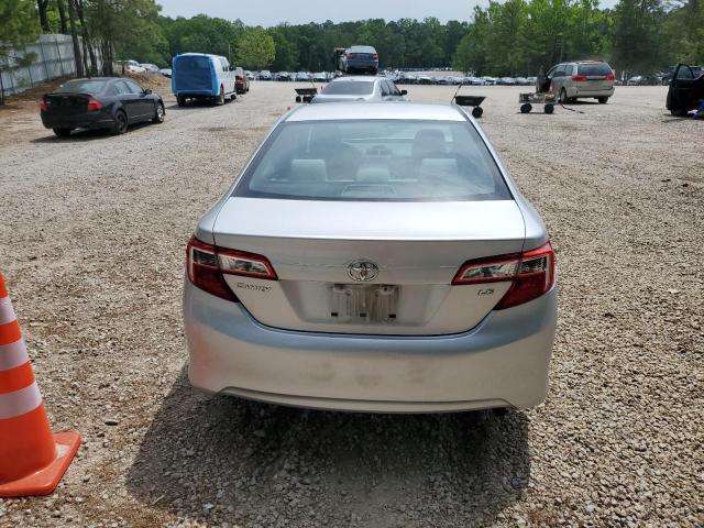 2012 Toyota Camry Base VIN: 4T4BF1FK6CR258088 Lot: 53612444