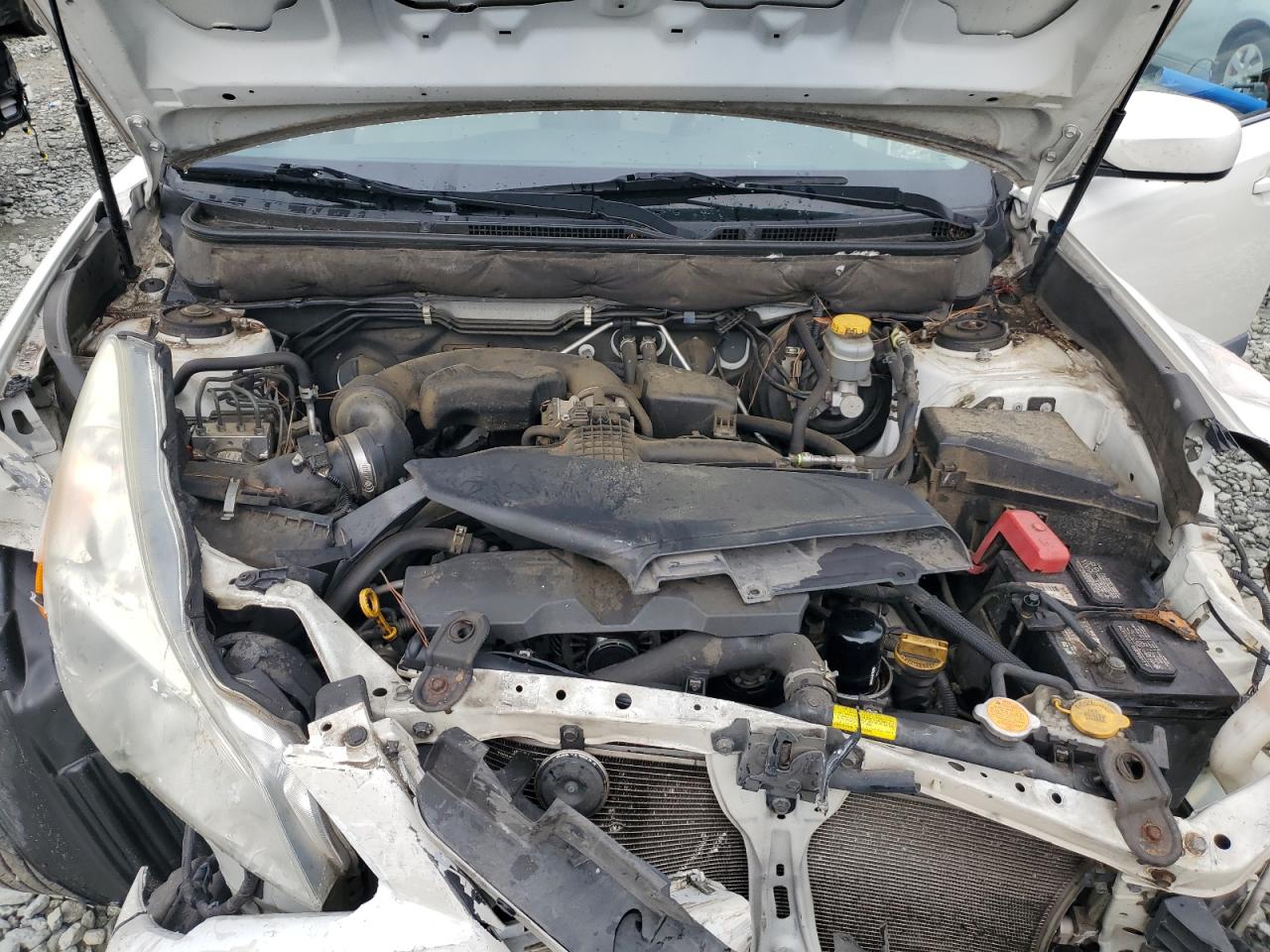 4S4BRCGC5D3296102 2013 Subaru Outback 2.5I Premium