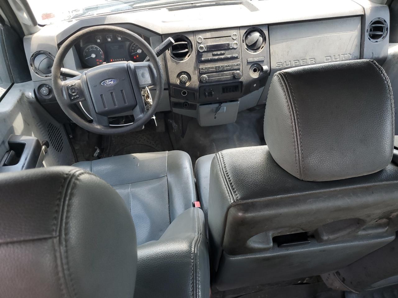 1FT7W2A61BEC78102 2011 Ford F250 Super Duty