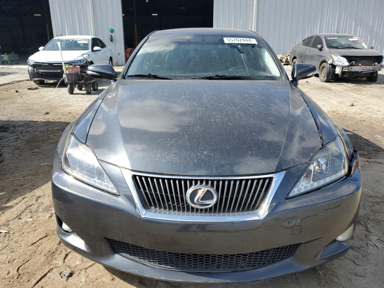 JTHBF5C25A2097881 2010 Lexus Is 250