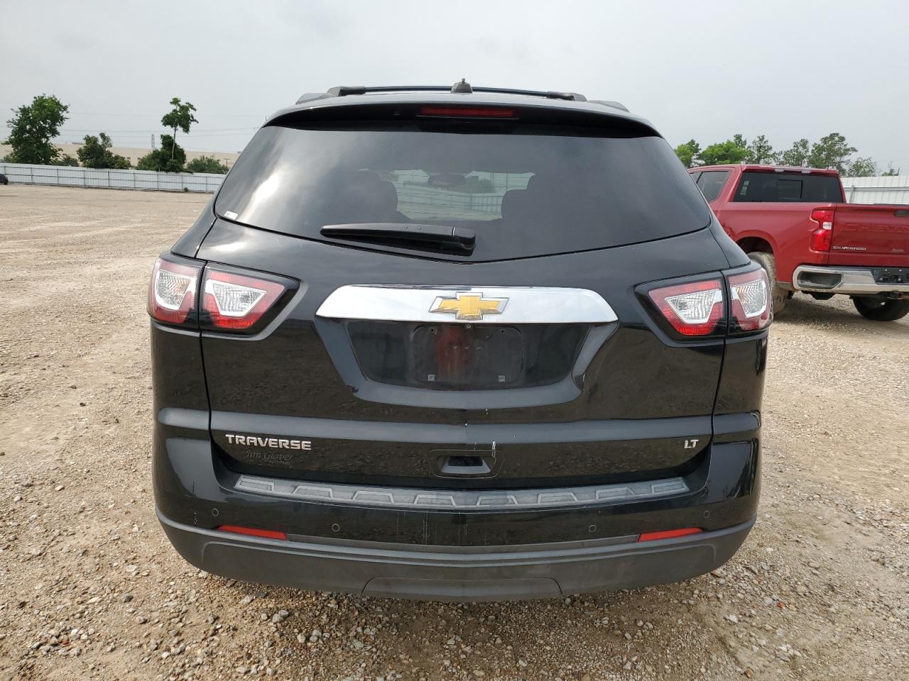 1GNKRGKD7HJ213208 2017 Chevrolet Traverse Lt