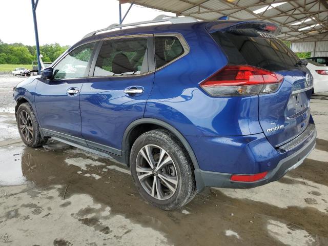 2019 Nissan Rogue S VIN: 5N1AT2MT7KC845890 Lot: 54318104