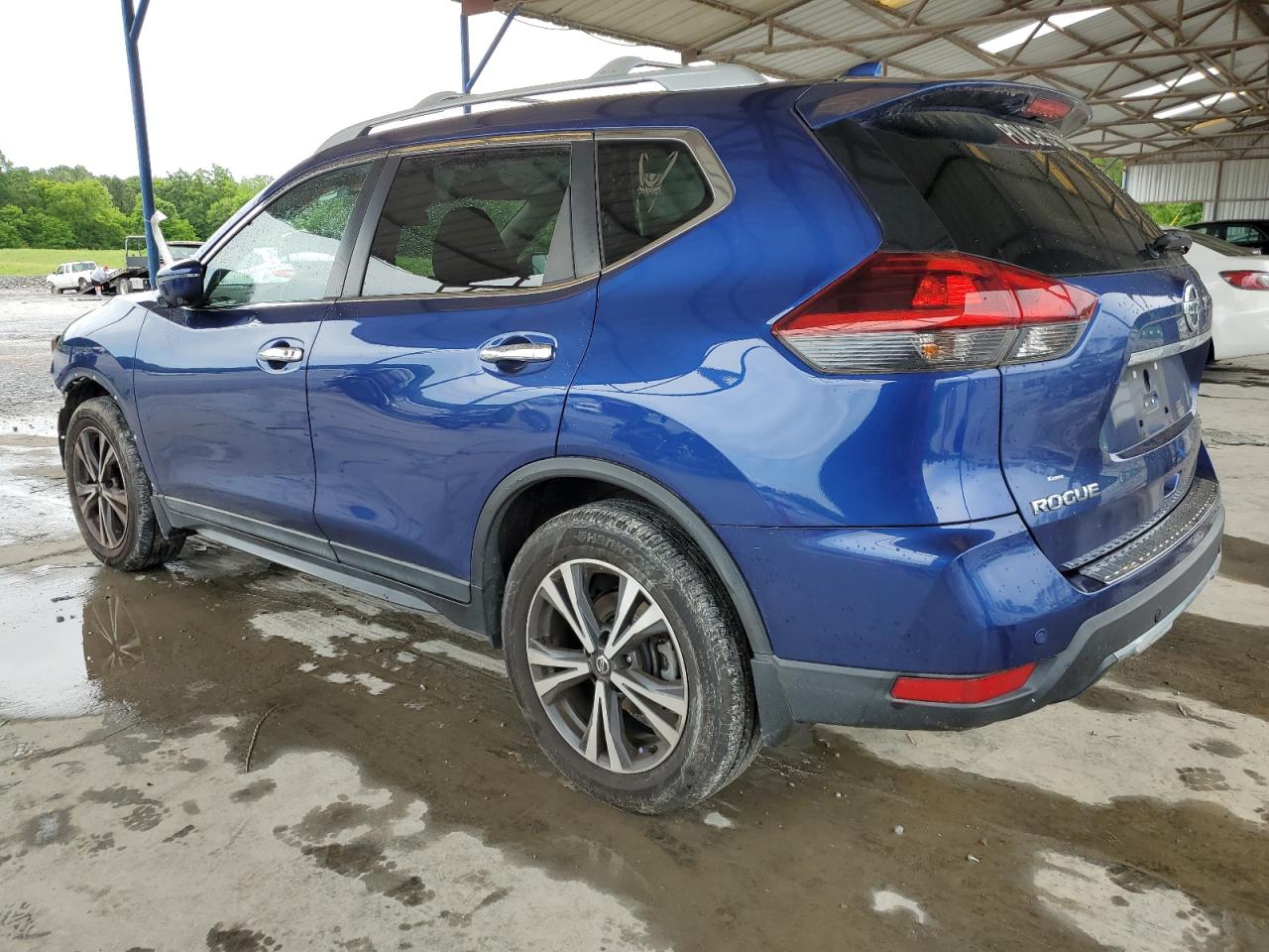 5N1AT2MT7KC845890 2019 Nissan Rogue S