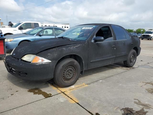 2002 Chevrolet Cavalier Base VIN: 1G1JC524927276785 Lot: 54722524