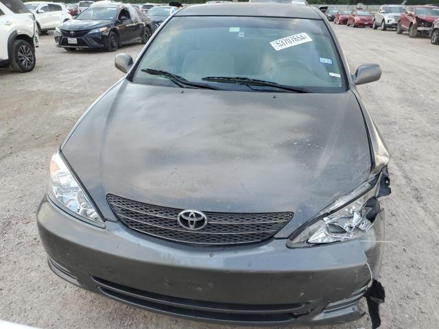 2003 Toyota Camry Le VIN: 4T1BE32K33U718712 Lot: 53707654