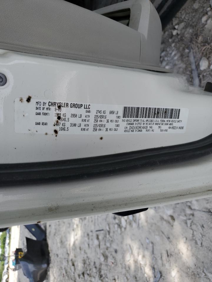 2D4CN1AE2AR146439 2010 Dodge Grand Caravan C/V