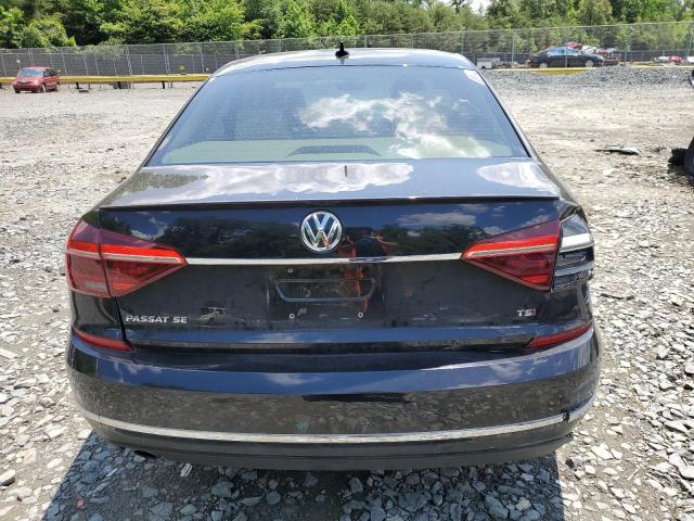 2018 Volkswagen Passat Se VIN: 1VWBA7A36JC045450 Lot: 56890214
