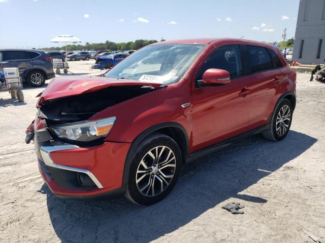 2016 Mitsubishi Outlander Sport Es VIN: JA4AP3AW1GZ057666 Lot: 57219444