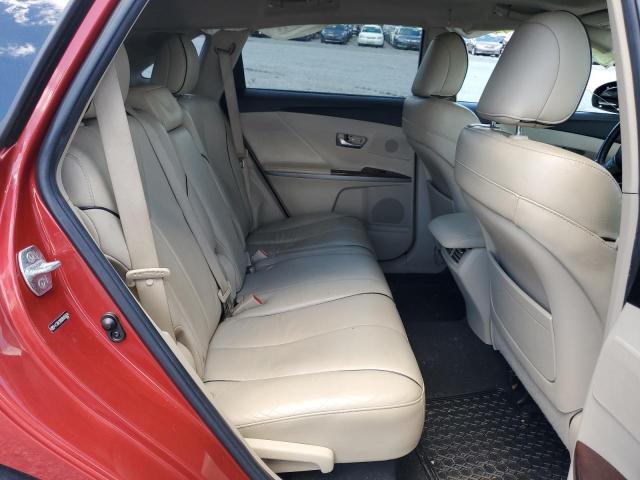 2011 Toyota Venza VIN: 4T3BK3BBXBU050034 Lot: 55214234