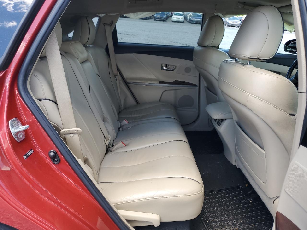 4T3BK3BBXBU050034 2011 Toyota Venza