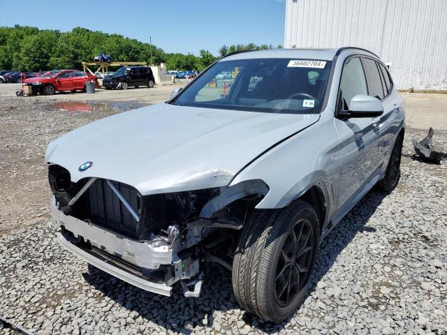 2023 BMW X3 xDrive30I VIN: 5UX53DP00P9S84731 Lot: 56602704