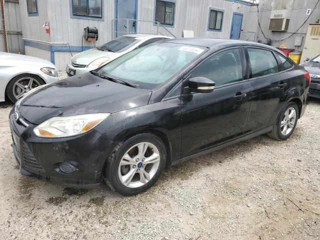 2014 Ford Focus Se VIN: 1FADP3F24EL374632 Lot: 55370054