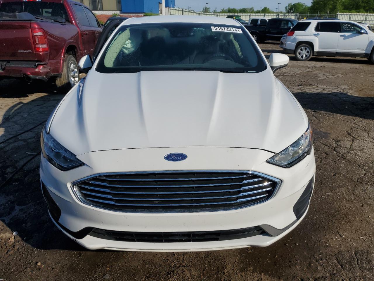 3FA6P0HD8LR108230 2020 Ford Fusion Se