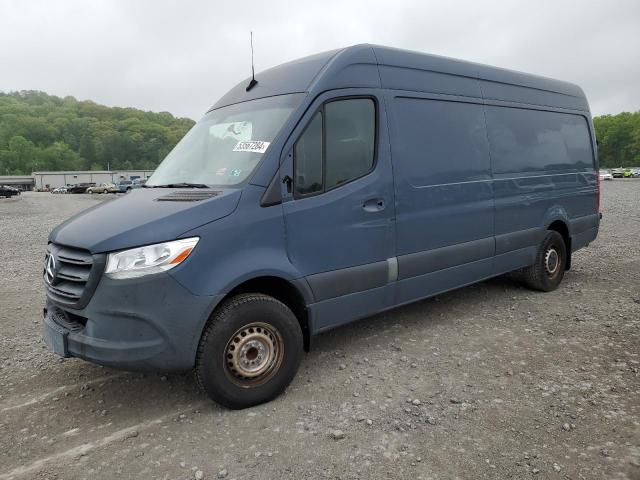 MERCEDES-BENZ SPRINTER 2500/3500