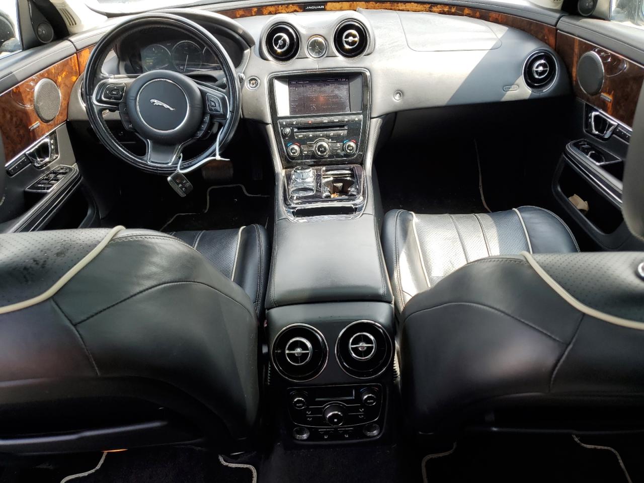 SAJWA2GZ7E8V60213 2014 Jaguar Xjl Portfolio