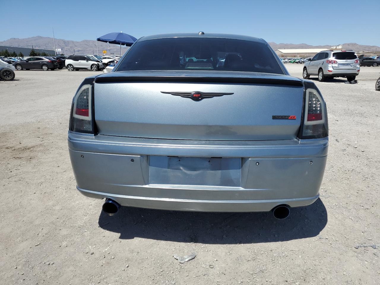 2C3LA73W76H498287 2006 Chrysler 300C Srt-8