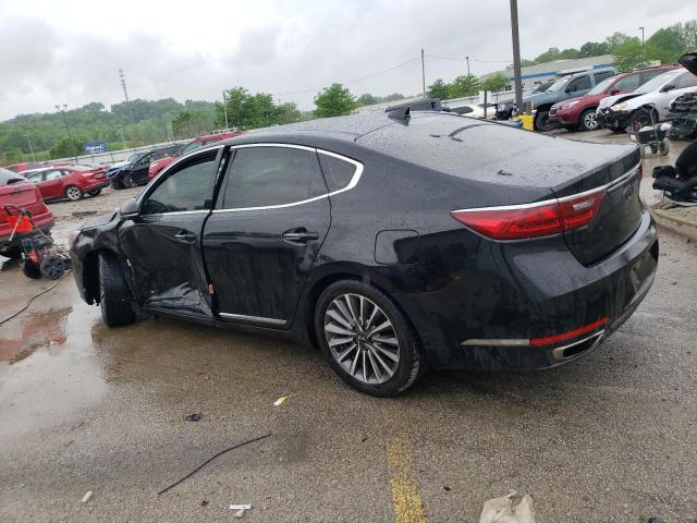 2018 Kia Cadenza Luxury VIN: KNALC4J13J5100419 Lot: 53383794