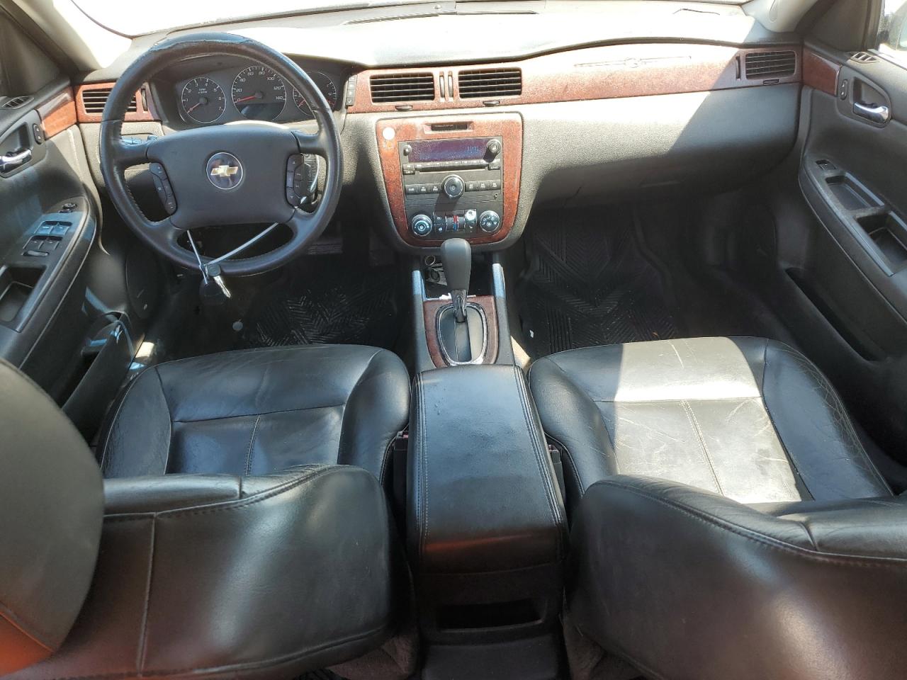 2G1WU581869168954 2006 Chevrolet Impala Ltz