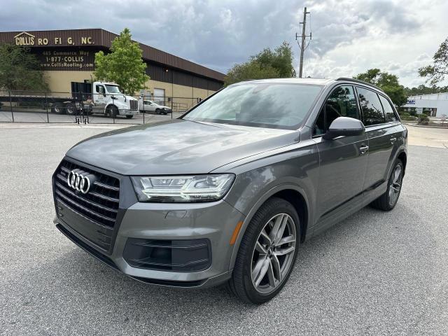 2017 Audi Q7 Prestige VIN: WA1VAAF72HD021105 Lot: 54745434