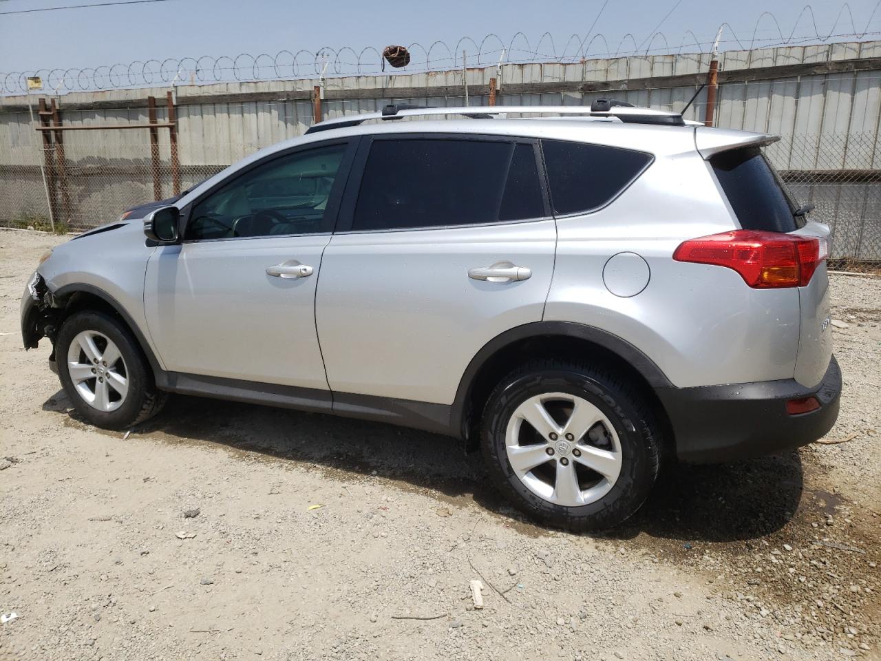 2013 Toyota Rav4 Xle vin: 2T3WFREV0DW025189